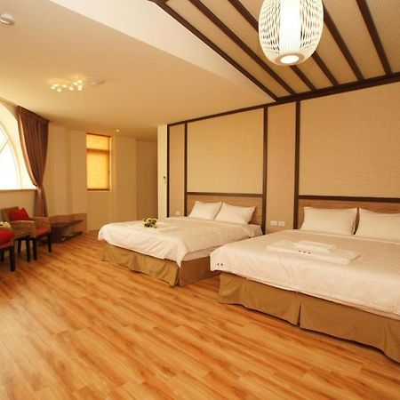 Taitung Venice B&B Bagian luar foto