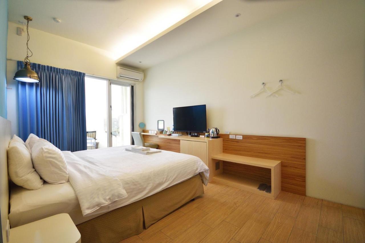 Taitung Venice B&B Bagian luar foto