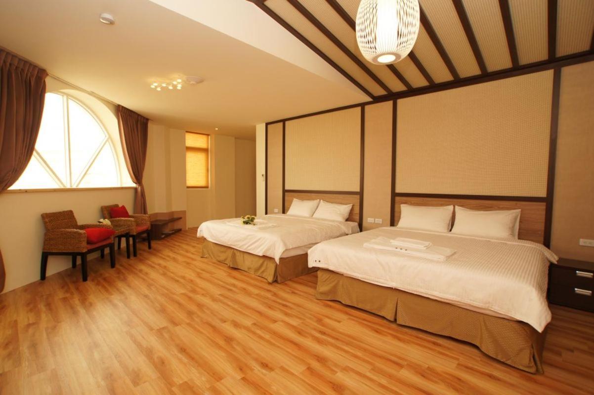 Taitung Venice B&B Bagian luar foto