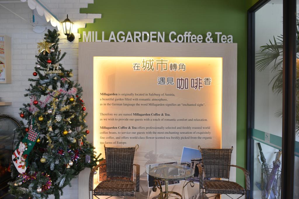 Taitung Venice B&B Bagian luar foto