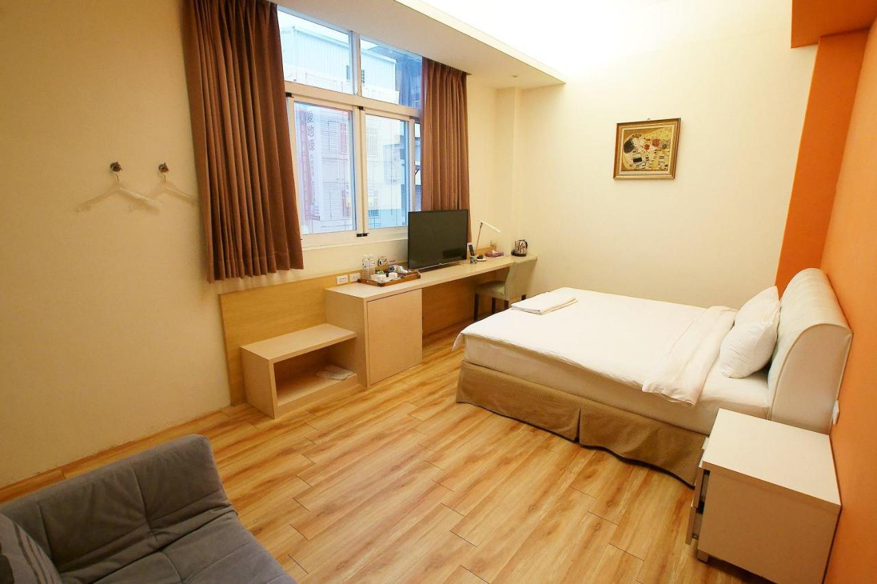 Taitung Venice B&B Bagian luar foto